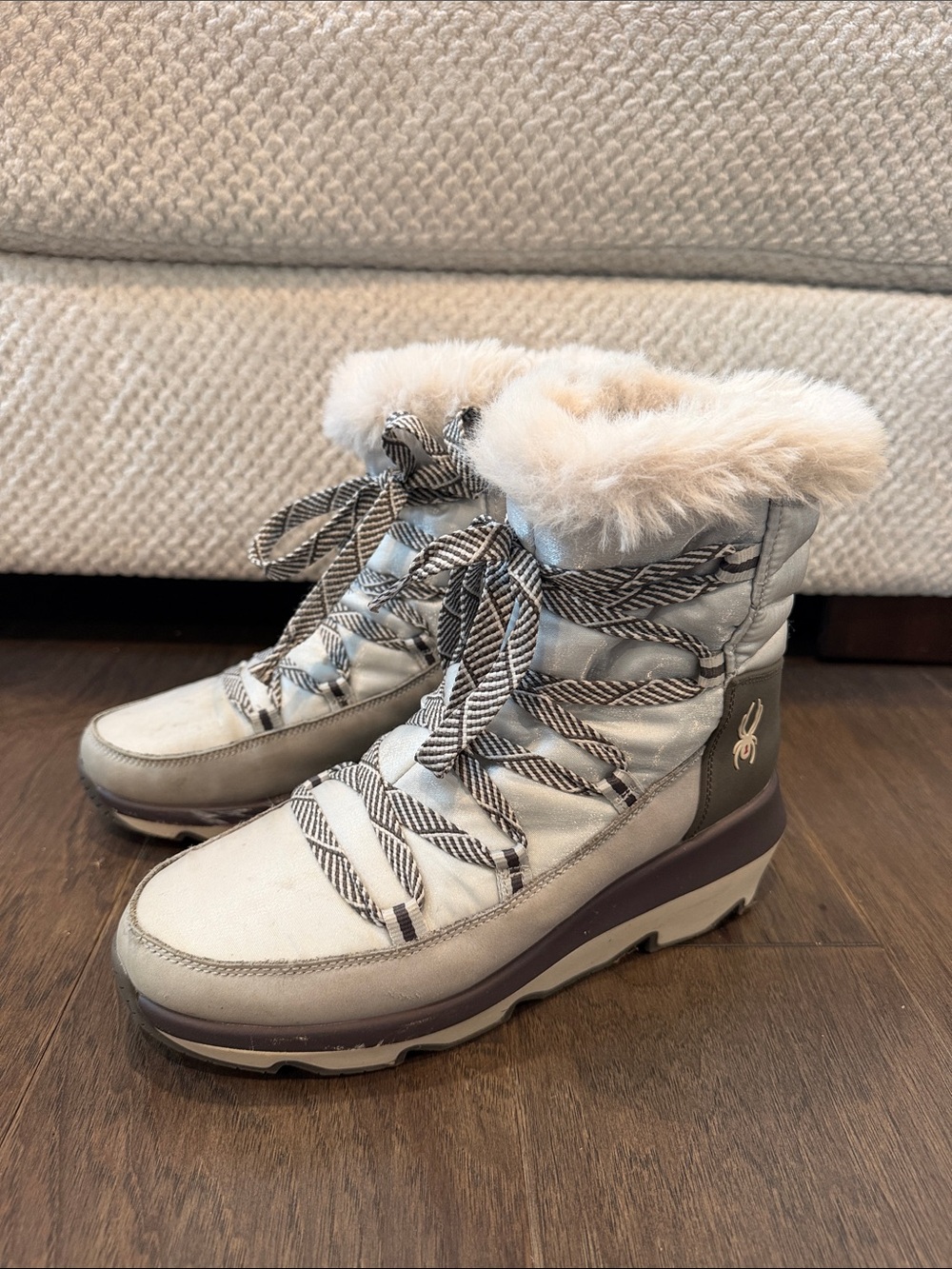Spyder Waterproof Insulated Winter Boots